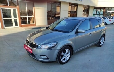 KIA cee'd I рестайлинг, 2012 год, 950 000 рублей, 1 фотография