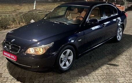 BMW 5 серия, 2009 год, 1 600 000 рублей, 1 фотография