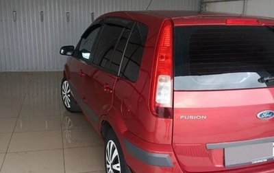 Ford Fusion I, 2007 год, 550 000 рублей, 1 фотография