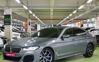 BMW 5 серия, 2021 год, 3 900 000 рублей, 1 фотография