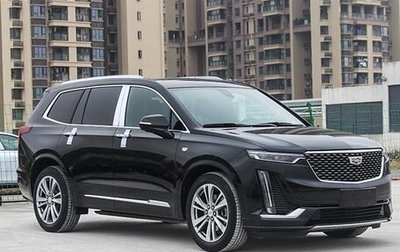 Cadillac XT6 I, 2020 год, 3 590 000 рублей, 1 фотография