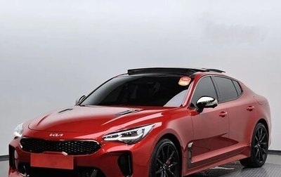 KIA Stinger I, 2021 год, 3 350 000 рублей, 1 фотография