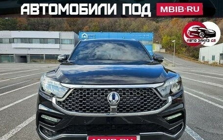 SsangYong Rexton, 2021 год, 2 450 000 рублей, 1 фотография