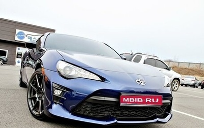 Toyota GT86 I, 2020 год, 2 780 000 рублей, 1 фотография