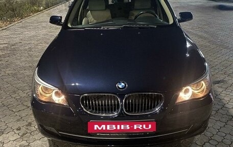 BMW 5 серия, 2009 год, 1 600 000 рублей, 2 фотография