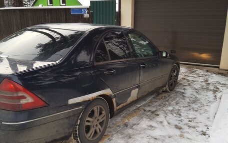 Mercedes-Benz C-Класс, 2000 год, 390 000 рублей, 4 фотография