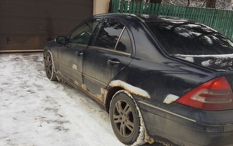 Mercedes-Benz C-Класс, 2000 год, 390 000 рублей, 8 фотография