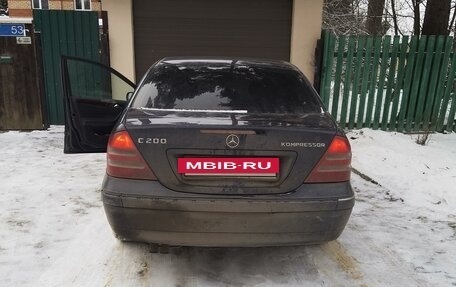 Mercedes-Benz C-Класс, 2000 год, 390 000 рублей, 7 фотография