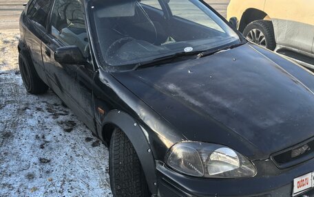 Honda Civic VII, 1996 год, 270 000 рублей, 10 фотография