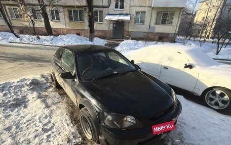 Honda Civic VII, 1996 год, 270 000 рублей, 2 фотография