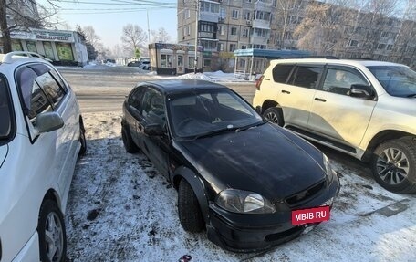 Honda Civic VII, 1996 год, 270 000 рублей, 6 фотография