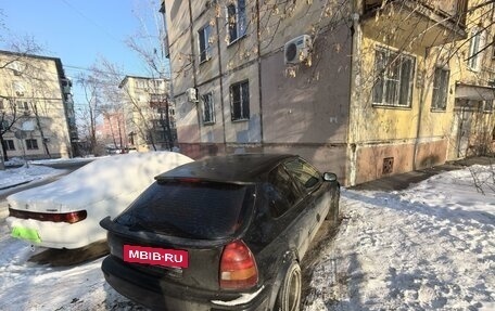 Honda Civic VII, 1996 год, 270 000 рублей, 9 фотография