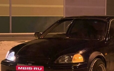 Honda Civic VII, 1996 год, 270 000 рублей, 8 фотография