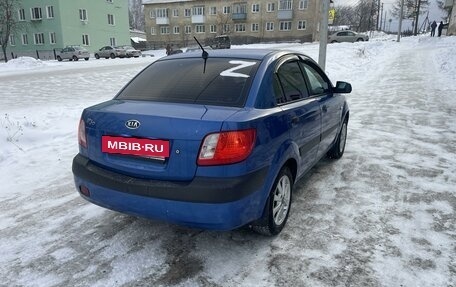 KIA Rio II, 2007 год, 450 000 рублей, 3 фотография