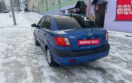 KIA Rio II, 2007 год, 450 000 рублей, 4 фотография