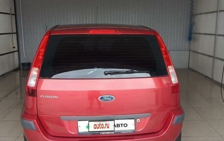 Ford Fusion I, 2007 год, 550 000 рублей, 14 фотография