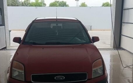 Ford Fusion I, 2007 год, 550 000 рублей, 9 фотография