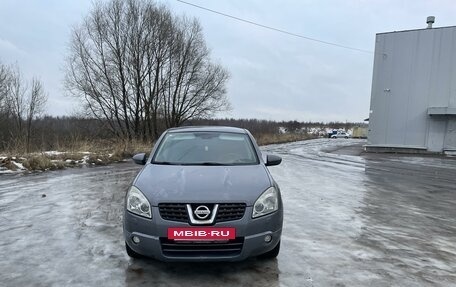 Nissan Qashqai, 2007 год, 720 000 рублей, 2 фотография