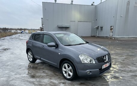 Nissan Qashqai, 2007 год, 720 000 рублей, 3 фотография