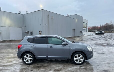 Nissan Qashqai, 2007 год, 720 000 рублей, 5 фотография