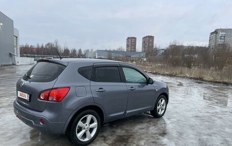 Nissan Qashqai, 2007 год, 720 000 рублей, 6 фотография