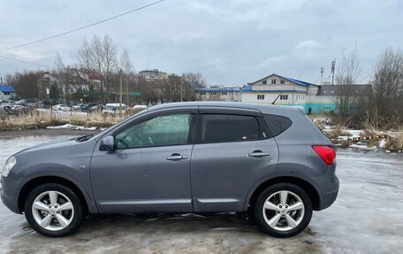 Nissan Qashqai, 2007 год, 720 000 рублей, 9 фотография