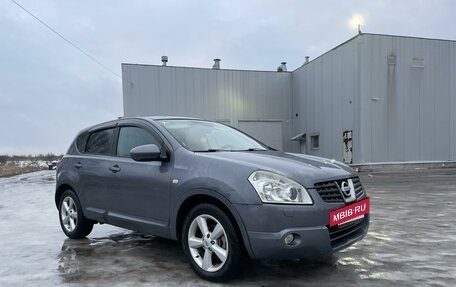 Nissan Qashqai, 2007 год, 720 000 рублей, 4 фотография