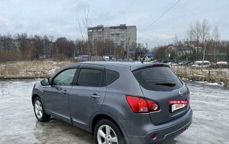 Nissan Qashqai, 2007 год, 720 000 рублей, 8 фотография