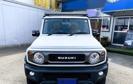 Suzuki Jimny, 2020 год, 1 565 000 рублей, 2 фотография