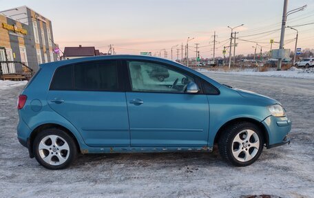 Volkswagen Golf Plus I, 2006 год, 590 000 рублей, 4 фотография