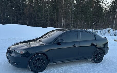 Mazda 3, 2008 год, 765 000 рублей, 2 фотография