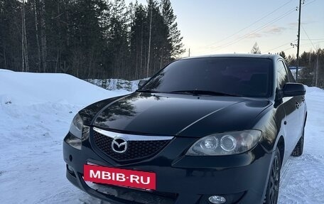 Mazda 3, 2008 год, 765 000 рублей, 8 фотография