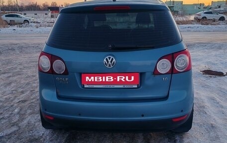 Volkswagen Golf Plus I, 2006 год, 590 000 рублей, 3 фотография