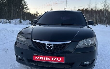 Mazda 3, 2008 год, 765 000 рублей, 5 фотография