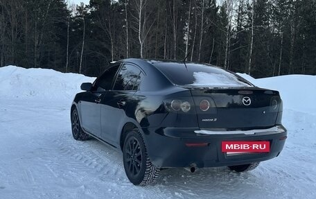 Mazda 3, 2008 год, 765 000 рублей, 3 фотография