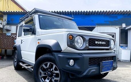 Suzuki Jimny, 2020 год, 1 565 000 рублей, 3 фотография