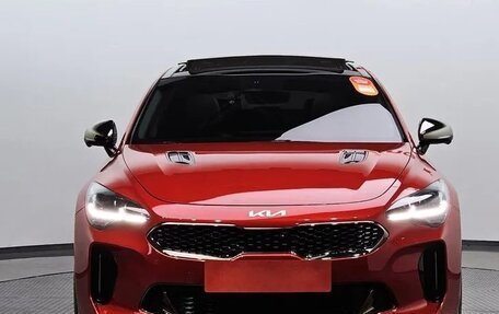 KIA Stinger I, 2021 год, 3 350 000 рублей, 3 фотография