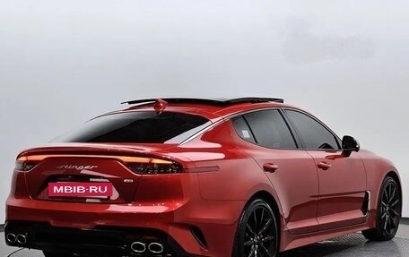 KIA Stinger I, 2021 год, 3 350 000 рублей, 2 фотография