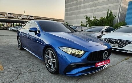 Mercedes-Benz CLS, 2022 год, 5 595 000 рублей, 3 фотография