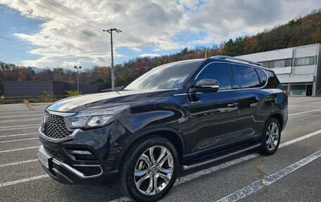 SsangYong Rexton, 2021 год, 2 450 000 рублей, 2 фотография