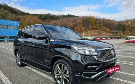 SsangYong Rexton, 2021 год, 2 450 000 рублей, 3 фотография