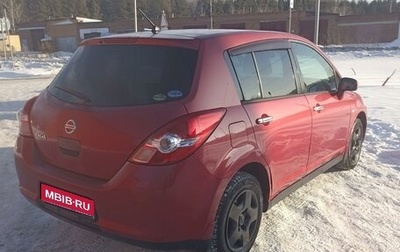 Nissan Tiida, 2009 год, 785 000 рублей, 1 фотография