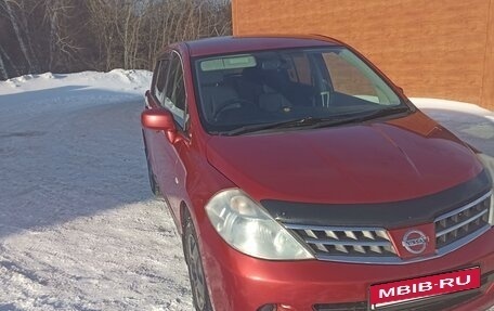 Nissan Tiida, 2009 год, 785 000 рублей, 3 фотография