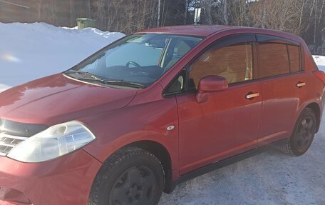 Nissan Tiida, 2009 год, 785 000 рублей, 2 фотография