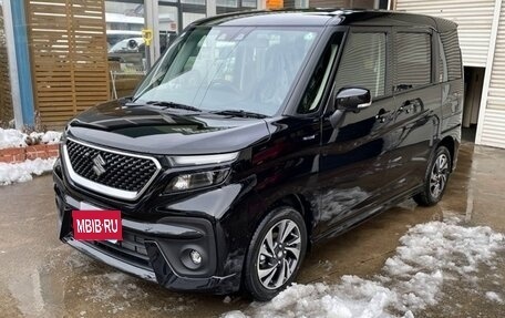 Suzuki Solio, 2021 год, 872 000 рублей, 3 фотография