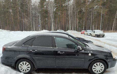 Chevrolet Lacetti, 2012 год, 600 000 рублей, 6 фотография