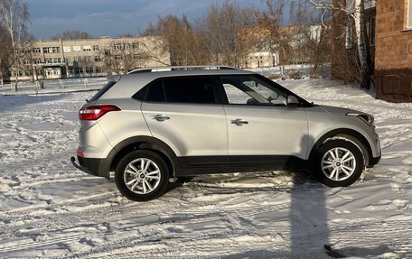 Hyundai Creta I рестайлинг, 2018 год, 1 550 000 рублей, 1 фотография