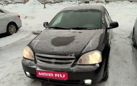 Chevrolet Lacetti, 2012 год, 600 000 рублей, 4 фотография