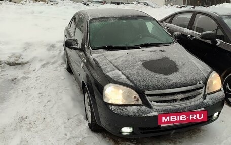 Chevrolet Lacetti, 2012 год, 600 000 рублей, 5 фотография