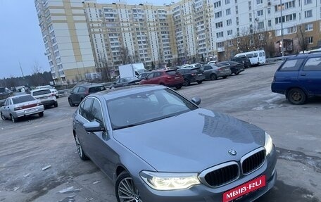 BMW 5 серия, 2018 год, 3 930 000 рублей, 1 фотография